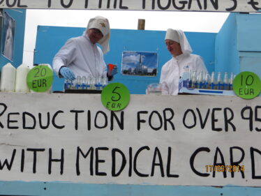 Medical card in the news