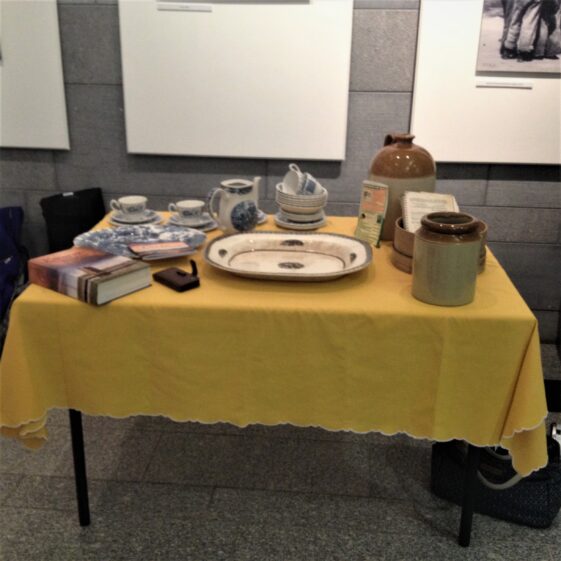 Killererin-Food-Heritage-display- Killererin Heritage display at Galway City Museum 16th March, 2018 | Photo: Bernadette Forde