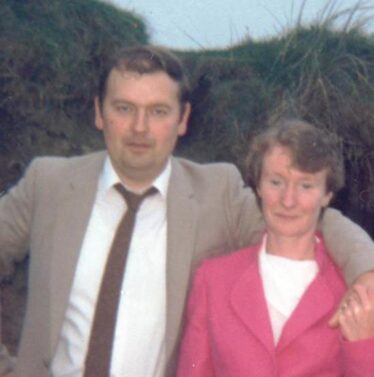                              Mattie and Mary Cunningham in earlier years | Photo: Mattie and Mary Cunningham