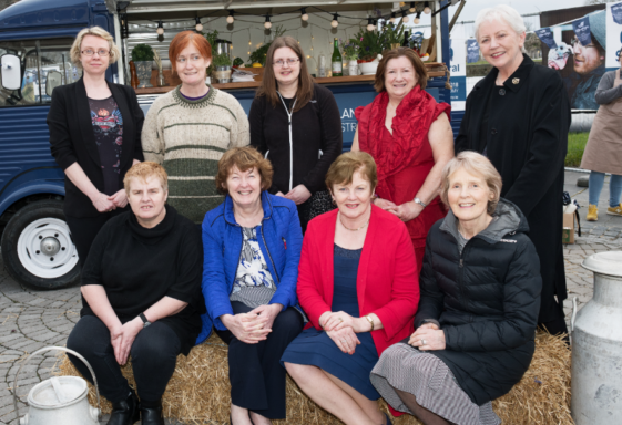 Killererin Heritage Group at Galway City Museum