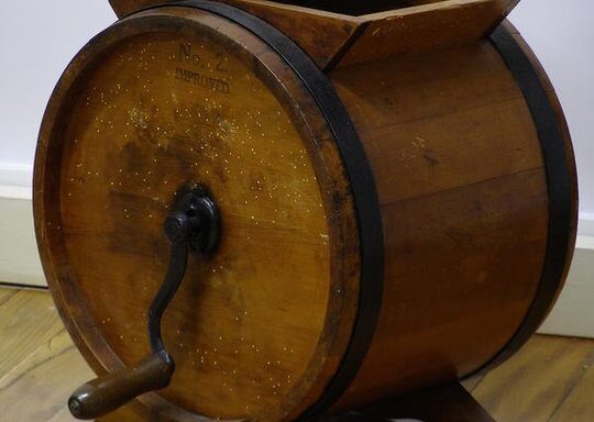 The Butter Churn