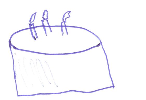 Biscuit Cake