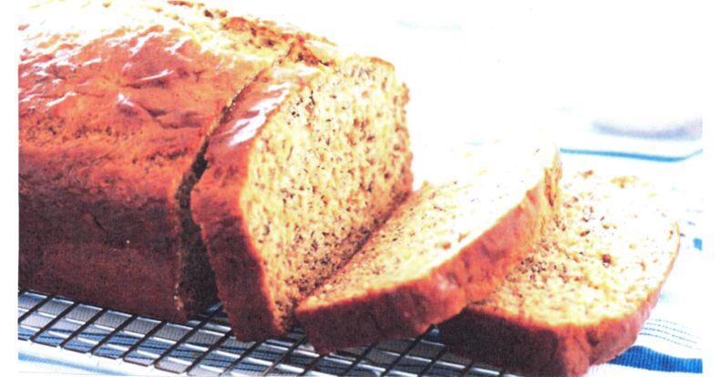 Banana Bread | Claire Meenaghan