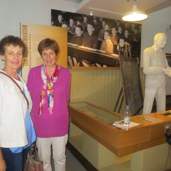 Back-to-school-Helen-Treacy-and-Bridie-Keane Back to School, Helen Treacy and Bridie Keane | Photo: B. Forde
