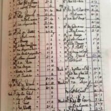 Receipt from Keanes for O'Brien's, Hillsbrook Receipt from Keane's for O'Brien's of Hillsbrook | B. Keeley, Barnaderg