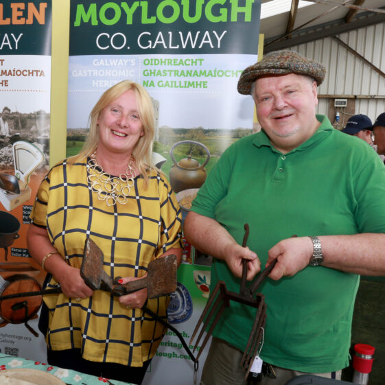 Sheep-2018-Moylough Noycullen and Moylough Heritage Socieies | Photo: Hany Marzouk