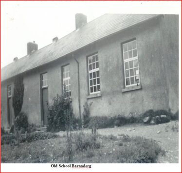 Old School, Barnaderg | Killererin Heritage Society