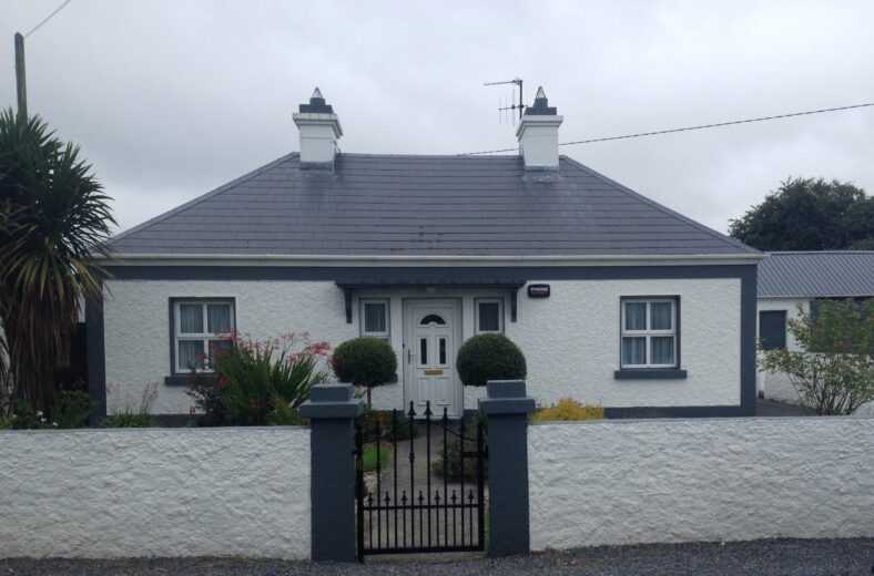 The Home Place  - Pat and Peggy Boyle's home in Togher  | Photo: Bernadette Forde