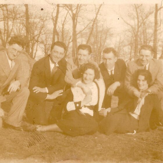 1934-Fahys-Randolph-Ave-Milton Keanes Shop Photo Gallery | Killererin Heritage Society