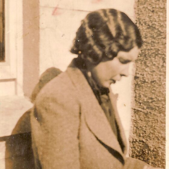 Anne-Keane, Barnaderg Annie Keane, Barnaderg | Killererin Heritage Society