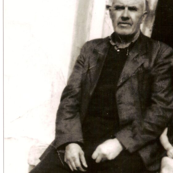Jack-Boyle Jack Boyle, Dangan | Killererin Heritage Society