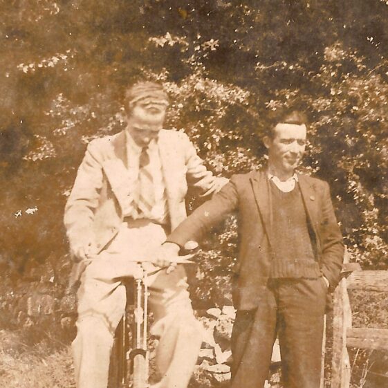 John-OSullican-John-Keane John O'Sullivan and John Keane | Killererin Heritage Society