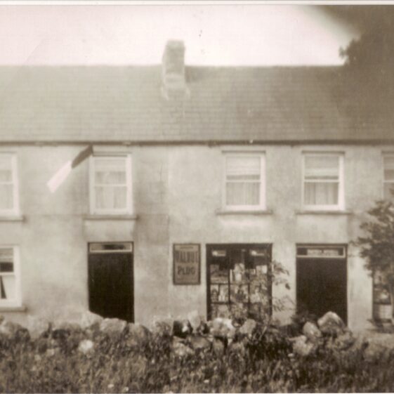 Mitchells-Shop, Barracks Mitchells Shop, Barracks | Killererin Heritage Society