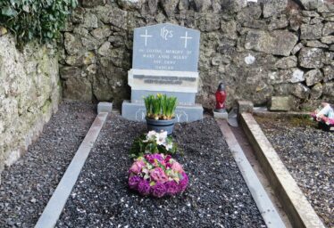 Final Resting Places