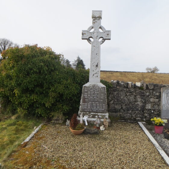 16.-Bohan-Stephen-and-famiy-Windfield-2 Grave 16: Bohan family, Windfield | Bernadette Forde, Killererin Heritage Society