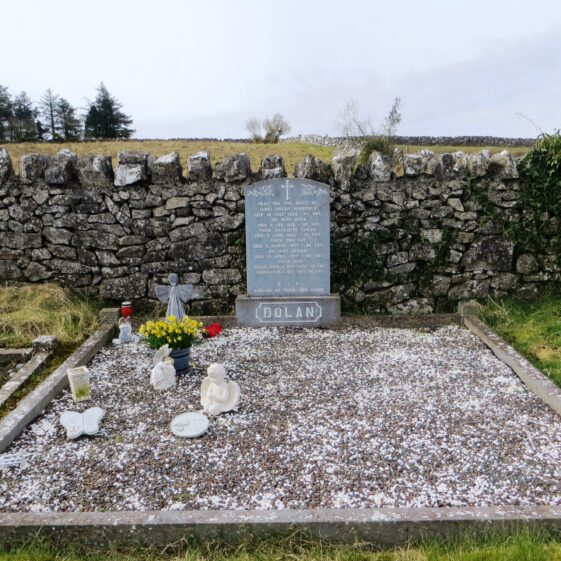 26.-Dolan-James-and-family-Brierfield Grave 26: Dolan family, Brierfield | Bernadette Forde, Killererin Heritage Society