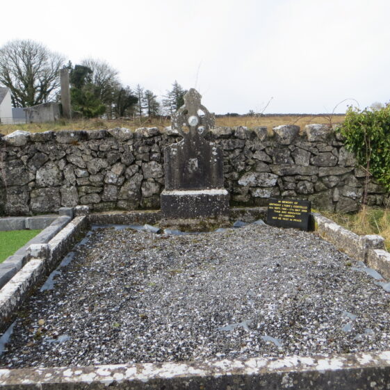 9.-Costello-Grange-and-Askeaton Grave 9:--- ?, Mary, Anthony (Tony)
Tuam and Askeaton, Co. Limerick | Bernadette Forde, Killererin Heritage Society