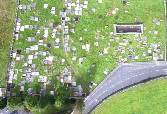 Final Resting Places - Killererin Old Cemetery