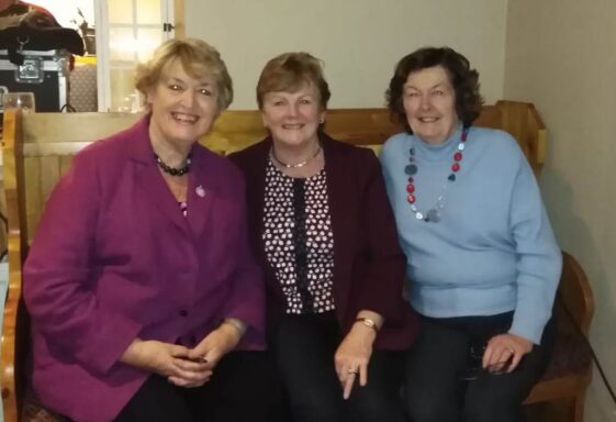 Lecture on Michael Collins by Nora Owen