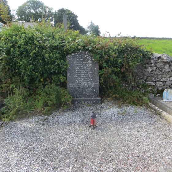 GRAVE-5-McHugh-and-Bane-families-Togher Grave 5 McHugh and Bane families, Togher | Bernadette Forde, Killererin Heritage Society