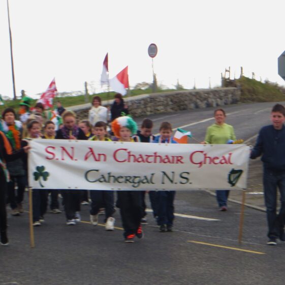 IMG_0940 St Patrick's Parade is no more