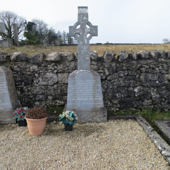 IMG_3705 Grave 11 B Gilmore, Courskeaghmore | Bernadette Forde, Killererin Heritage Society