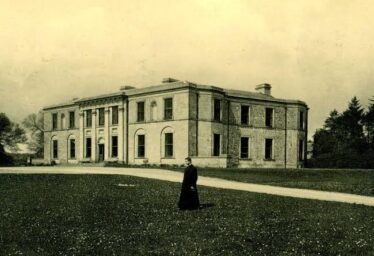 Pop Star Buys Moyne Park