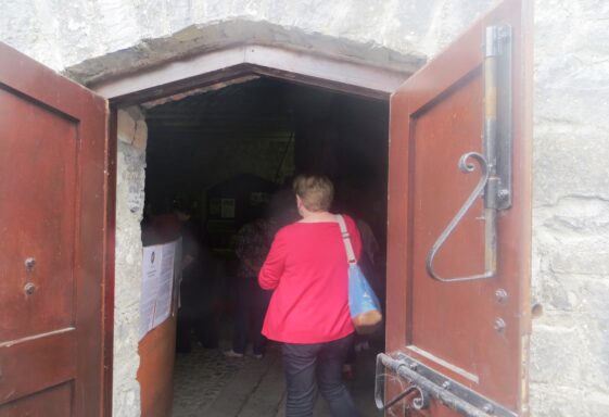 Young at Heart Tour to The Forge, Mountbellew