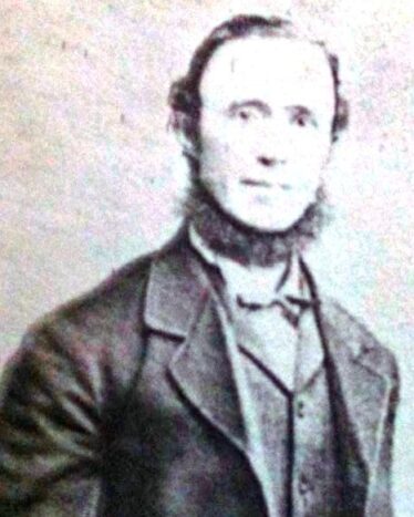 Patrick Farrington who was born on the Hillsbrook Estate in 1842 | Joe Begnell
