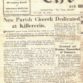 Dedication of St. Mary's Church, Killererin in 1962