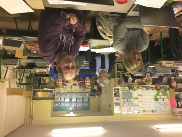 Some of the Genealogy class 2019 in Barnaderg NS | Bernadette Forde