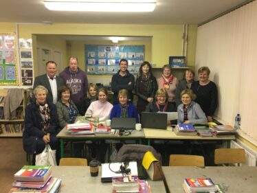 Genealogy class with Martin Curley in Baraderg NS | John Flattery