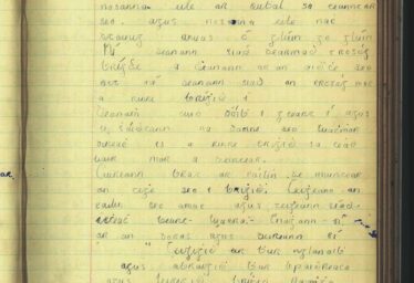1937 Schools Folklore Collection
