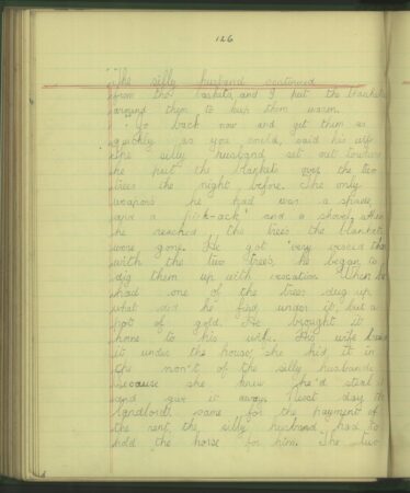 Barnaderg NS Schools Folklore collection 1937 | www.duchas.ie