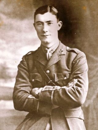 Lt. Darby Daly, Derreen