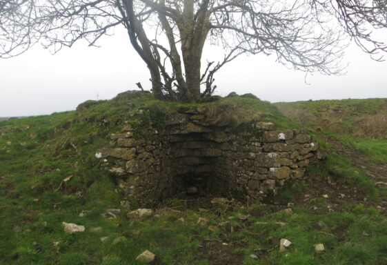 The Lime Kiln at Carrowmanagh