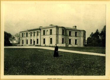 Moyne Park House | Killererin Heritage Society