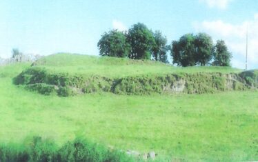 Ringfort Dangan | Bernadette Connolly, Clogherboy