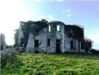 Brooklodge Demesne Townland - Ruins Brooklodge | Killererin Heritage Society