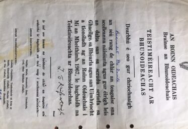 The Primary Cert