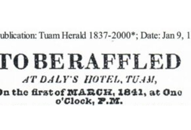 Glenrock to be Raffled