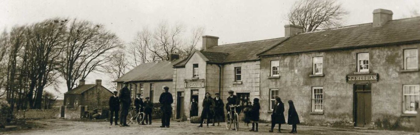 Barnaderg c. 1900s