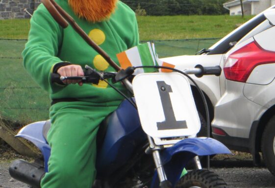 Happy St. Patrick's Day 2025