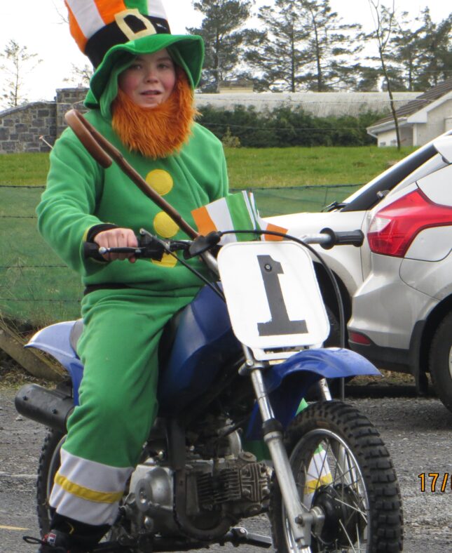 St. Patrick | Photo: B. Connolly