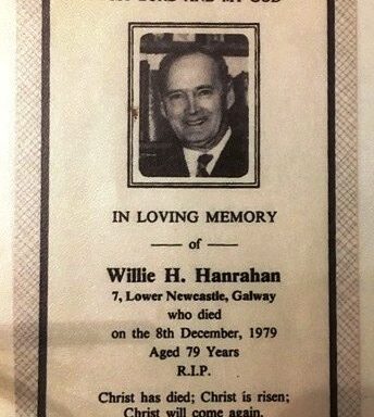 William Henry Hanrahan