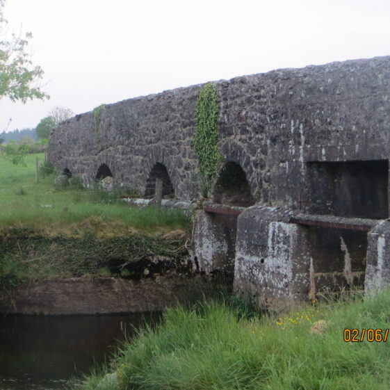 Cahergal Bridge 2-6-21 Cahergal Bridge | Photo: B. Forde