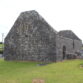 Ruins of old church in Creevaghbawn