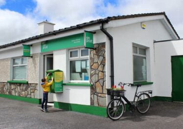 Barnaderg Post Office | Photo: B. Connolly