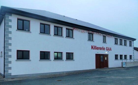 Killererin GAA Clubhouse