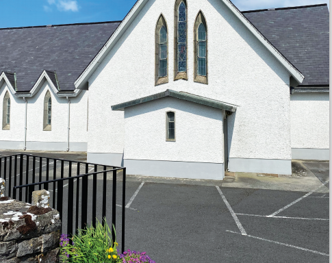 St. Mary's Church, Killererin